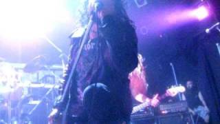 Death Angel-I chose the sky(Live Argentina 2010)