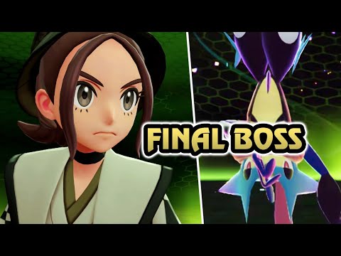 Pokémon Legends: Z-A (Switch 2) ⸱ L & Zygarde Final Battle