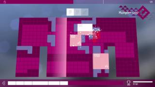 Chime Sharp : gameplay découverte sur PS4
