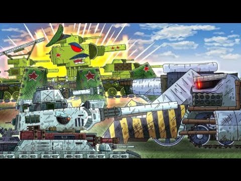 KV 6 Iron Walker Strikes and the Battle of Moscow Part 3. Leviathan Son is in Trial of Hell?