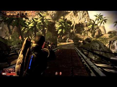 Let's Play Mass Effect 2 - part 59 - Hugo Gernsback