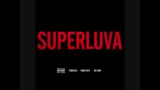 Superluva - Starshell, Kanye, Big Sean