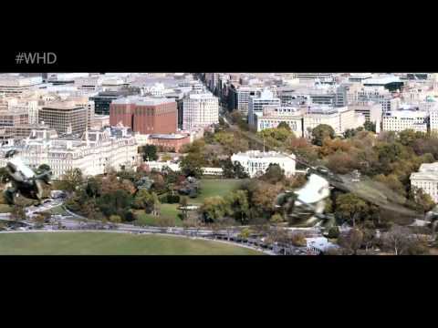 WHITE HOUSE DOWN Behind The Scenes with Roland Emmerich - In Malaysian Cinemas 27 June