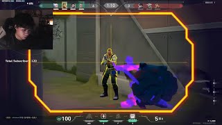 100T Cryo Chamber Fracture RADIANT RANKED