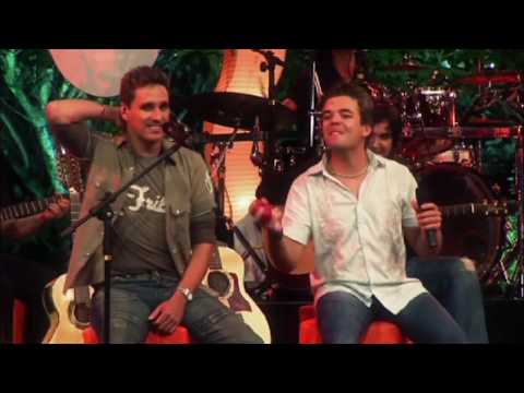 Henrique e Hernane - Machuca Demais / É Tarde Demais / Que Se Chama Amor