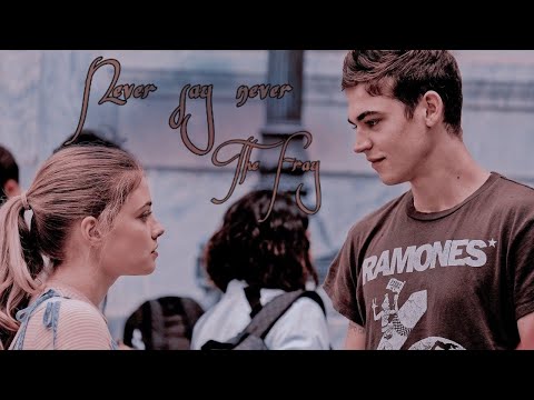 Hardin & Tessa - Never Say Never(The Fray)
