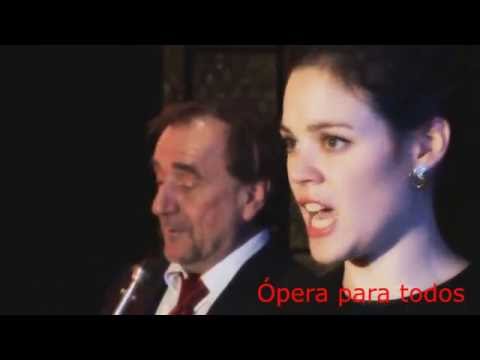 Regula Mühlemann - Rompe Sprezza (Scarlatti )