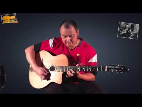 sweet georgia brown (cover by Andrei Moskvitin) Андрей Москвитин