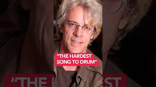 Stewart Copeland talks about the hardest song to drum from The Police