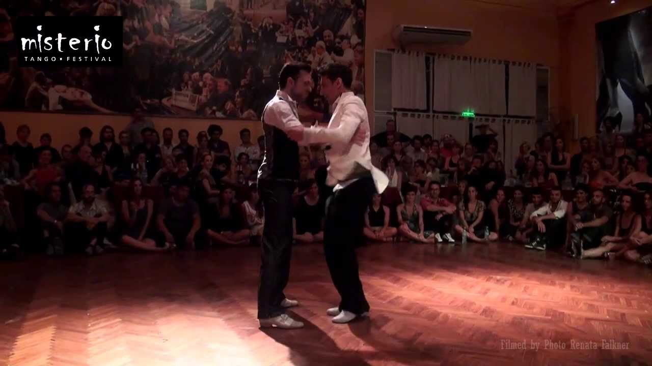 MISTERIO 2014 (2) Martin Maldonado & Maurizio Ghella @Photo Renata Falkner