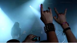 Church of Misery - Killfornia (Ed Kemper) (Live @ Tuska 2011) [Clip, HD 1080p]