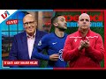 Voetbal International LIVE: Andy van der Meijde over Oranje, Frenkie en Ziyech