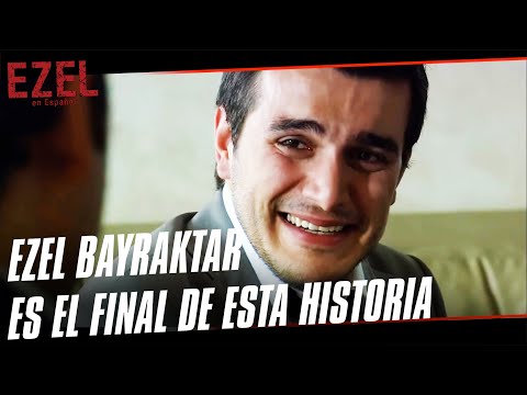 Mert Finds Out That Ezel Is Omer! - Ezel in Spanish Chapter 86