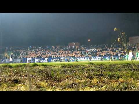 Doping i oprawy cebulorza: KKS Kalisz - Górnik Konin (18.04.2014)