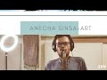 ANECHA​ SINSA ART​ ​ FRIENDS ​ Bags Groove