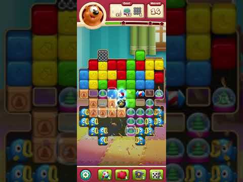 Toon Blast Level 5326 - NO BOOSTERS