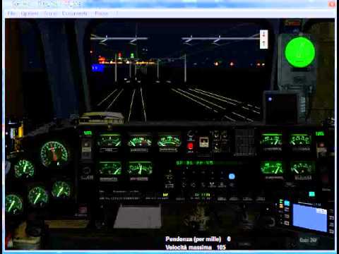 1)Tr.Exp 824 da Orte ad Alviano Pt1