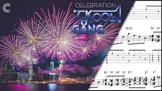 Tuba  - Celebration - Kool and the Gang - Sheet Music, Chords, & Vocals