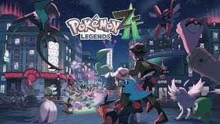 Pokémon LEGENDS Z-A（ポケモンレジェンズ Z-A）