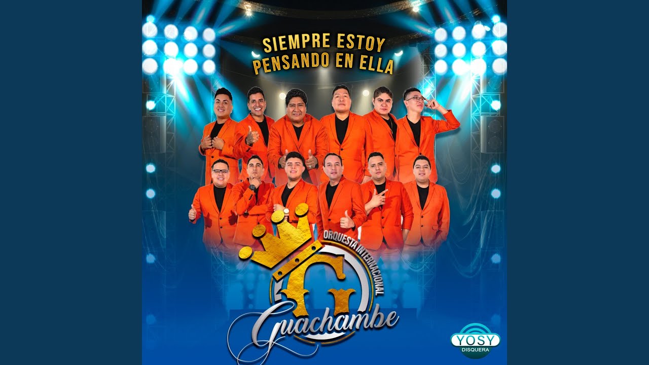 Siempre Estoy Pensando En Ella