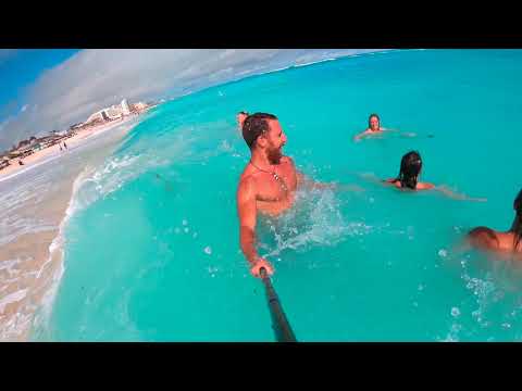 Flying Banana letom - svetom