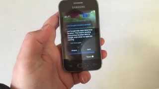 Samsung Galaxy Young 2 Hard Reset/Remove Password
