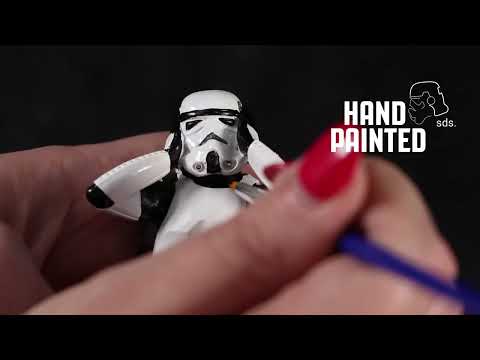 Three Wise Stormtroopers by Nemesis Now