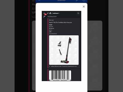 90% OFF Shark Vacuum Clearance at Walmart – Hidden Deals You Need to Know!