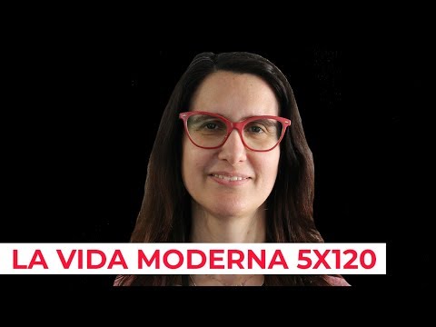 La Vida Moderna 5X120 | Falcon Crest