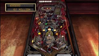 Pinball Arcade - The Phantom of The Opera - Score a 5th Phantom Million