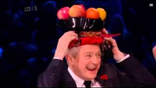 The XFactor UK - Louis Walsh &amp; Tulisa Contostavlos - Ain&#39;t No Other Man