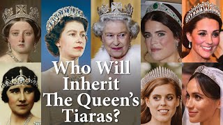 Download lagu Queen Elizabeth II's Tiaras mp3 Download lagu Queen Elizabeth II's Tiaras mp3