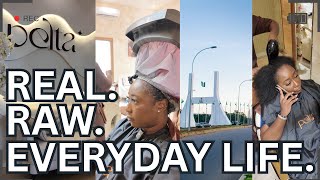 Life in NIGERIA as an AMERICAN Expat Mom + WIFE!