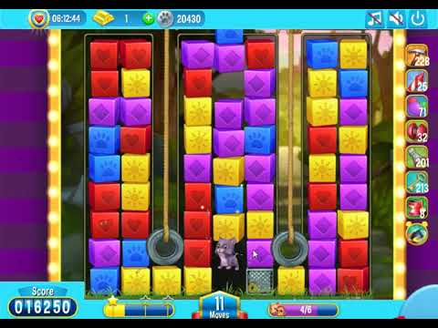 Pet Rescue Saga level 2379 no boosters ►TOBIAS DEAMON◄