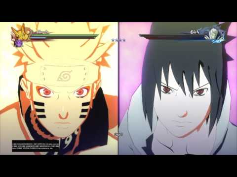 Rap : Naruto Uzumaki - L'éveil du Ninja Shippuden 