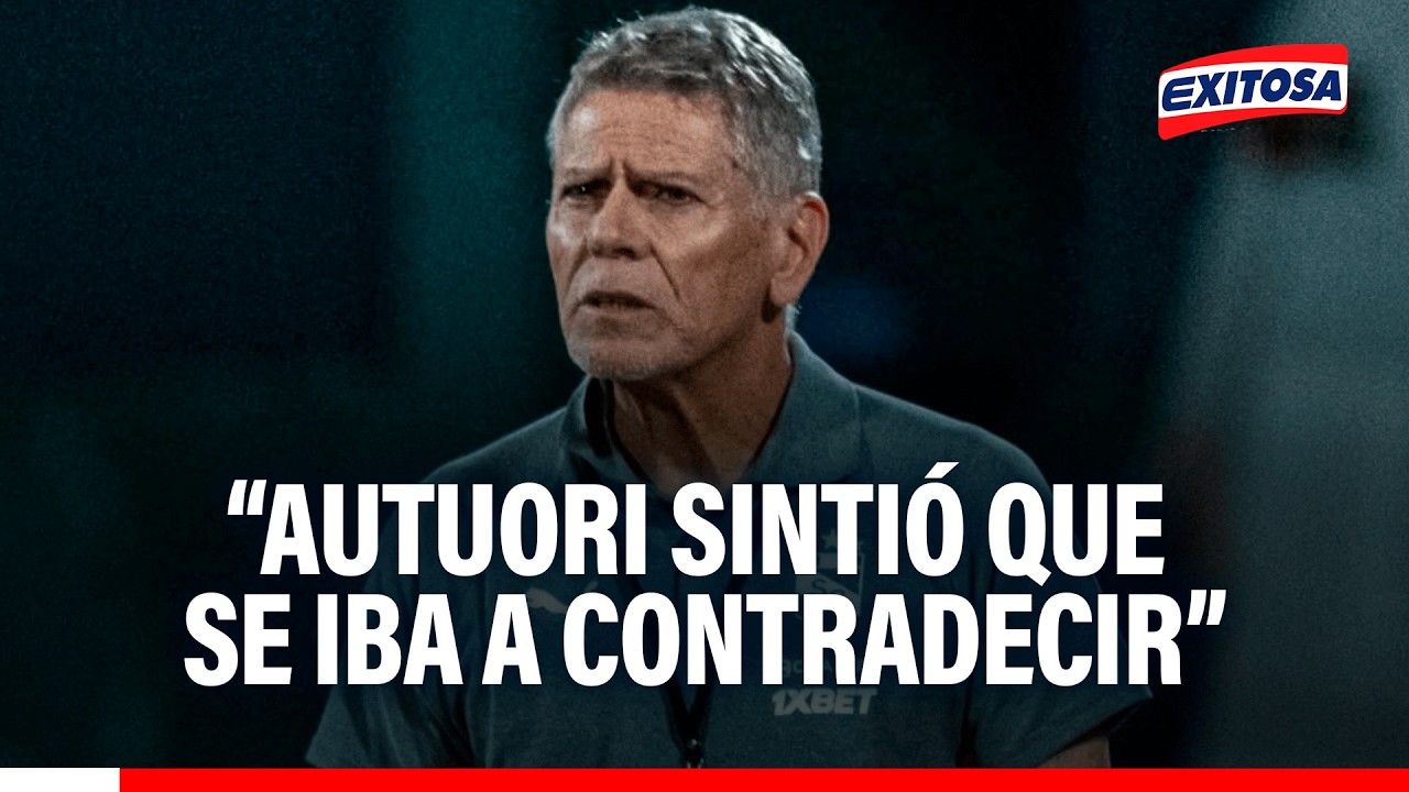 🔴🔵Paulo Autuori se negó a fichar a un séptimo extranjero: “De alguna manera se encapricha”