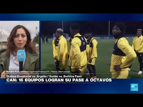Copa Africana de Naciones: últimos partidos para definir los octavos de final