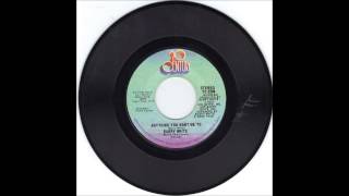 1975 Barry White - Anything You Want Me To (Instrumental)