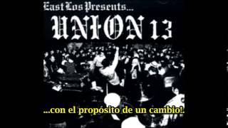 Union 13 Bonded As One (subtitulado español)