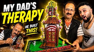 I FINALLY UNDERSTOOD MY DAD’S STRESS THERAPY ❤️