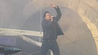 Michael Patrick Kelly/Lazarus Trier