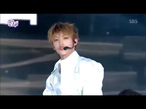 STRAY KIDS "District 9" @SBS Gayo Daejun