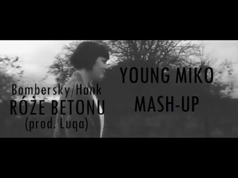Bombersky/Hank - Róże betonu (prod. Luqa) MASHUP VIDEO