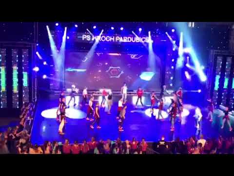 PS Hroch Pardubice ME Praha 2018