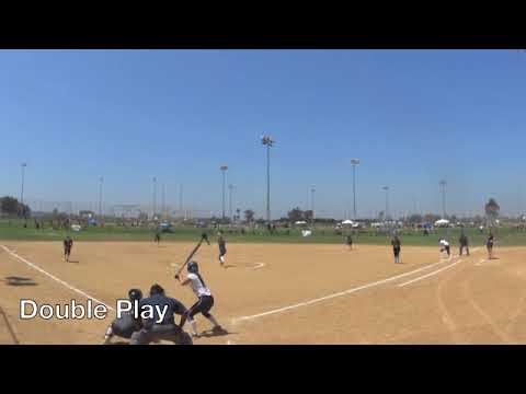 Tayler Biehl 2019  pgf 18u warren