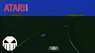 Enduro (Atari 2600) Clips