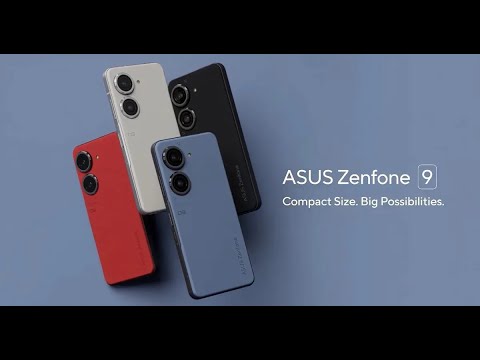 Asus Zenfone 9: The New Market Dominator!