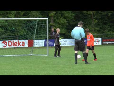 NK Holten E1 Sv Valkenswaard mei 2015