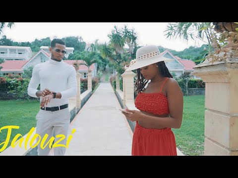 SCÉNA Jalouzie #reggae _CLIP OFFICIEL