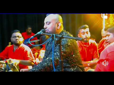 labasa Nagigi Mandir Naag raaja kirtan by Ravinesh chand ravi